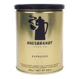 Café  Molido Hausbrandt Espresso  250 Gr