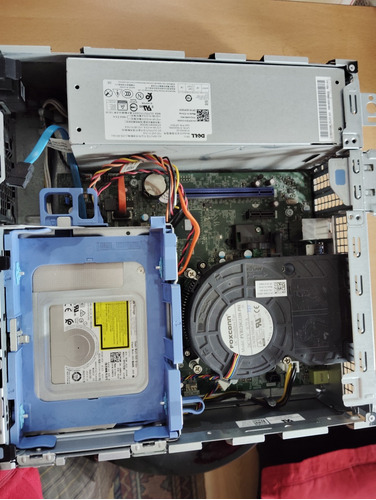 Cpu Dell Optiplex 3050 Malo Sin Disco 