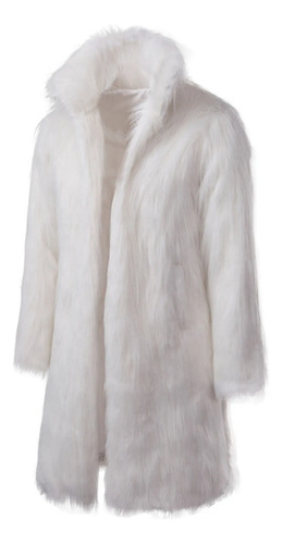 Chaqueta Tipo B Para Invierno, Cálida Y Gruesa, Abrigo Largo