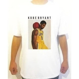 Camiseta Camisa Kobe Bryant 1990