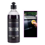 Tritok Revitalizador De Plásticos Condicionador 500ml