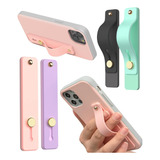 Soporte Grip Anillo Para Celular De Colores