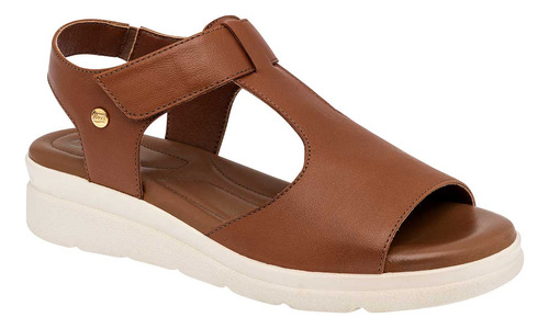 Sandalias Mujer Flexi 124202 Camel 116-813