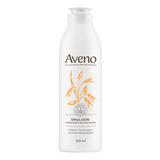 Aveno Emulsion Avena Natural Hidratante Emoliente Suavizante Pieles Sensibles  250ml