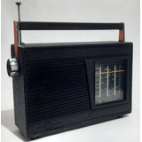 Antigo Motoradio 6 Faixas Anos 70 Radio Funcionando Revisado