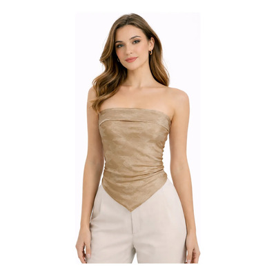 Mascada Elegante Pañuelo Satin 90x90 Chal Top Cuello Cintura | Meses sin interés