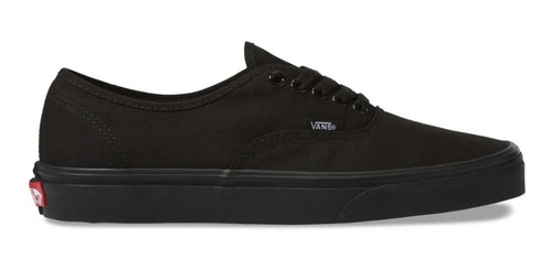 Tenis Vans Juvenil Authentic 3bka Negro