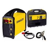 Soldadora Inverter Stanley Sirio 170 Italiana 160amp Maletin