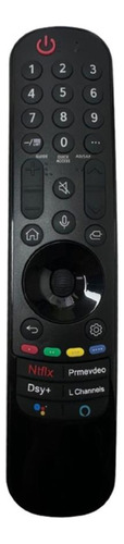 Control Remoto Tv Para LG Smart Tv Scroll (con Voz) K168