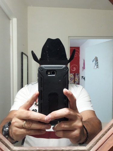 Texana Stetson Shasta 10x Negra Nueva