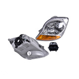 Faro Izq Pontiac Matiz 2014 Depo