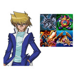 Yugioh Deck Joey Wheeler 48 Cartas