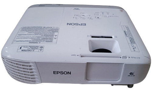 Proyector Epson Powerlite W39 3500 Lumens Wxga Hd