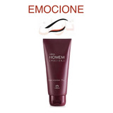 Creme Barbear Natura Homem Emocione 75g Val.06/24