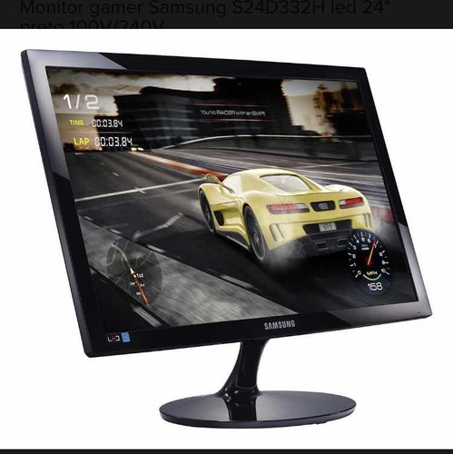 Monitor Gamer Samsung