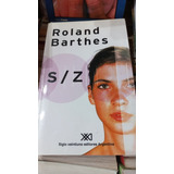 S/z Roland Barthes Editorial Siglo Xxi Impecable 