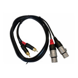 Cable Xlr Hembra A Rca Rean By Neutrik Nra 0100 015