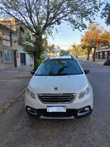 Peugeot 2008 2018 1.6 Feline Tip