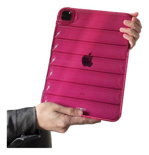 Funda Para  iPad Puffy. Varios Colores!