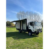 Motorhome 4x4 Agrale 8700