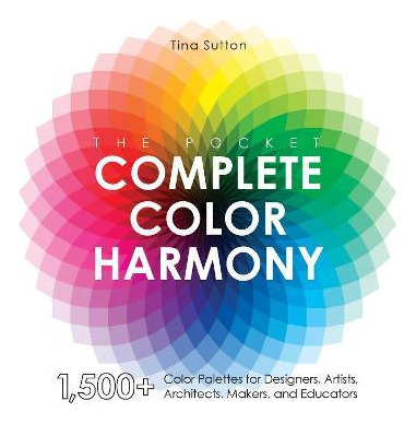 Libro The Pocket Complete Color Harmony : 1,500 Plus Colo...