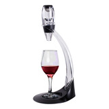 Descantador De Vino Gadnic Pro Oxigenador De Diseño Elegante