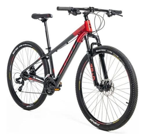 Bicicleta Mtb Rodado 29 Zion Breva 21 Vel Discos Mecanicos