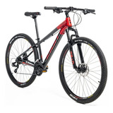 Bicicleta Mtb Rodado 29 Zion Breva 21 Vel Discos Mecanicos