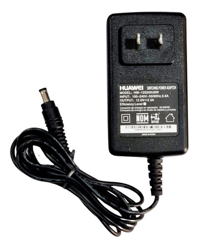 Eliminador Huawei (12v-2.0a)  Módems, Repetidores Y Otros