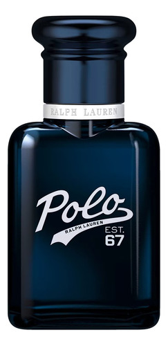 Perfume Polo 67 Edt 40ml Ralph Lauren Para Hombre Sellado