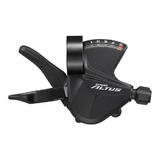 Cambiador De Maneta Trasero Derecho Shimano Altus M2010 9v