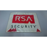 Mouse Pad Original De Rsa Security Vintage