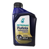 Aceite Tutela Force 4 1l Caja Automatica Reemplaza Atf Motul