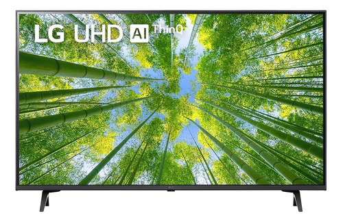 Smar Tv LG Uq8050 60' 4k Uhd Hdr Led Thinq Ai Hdmi Webos