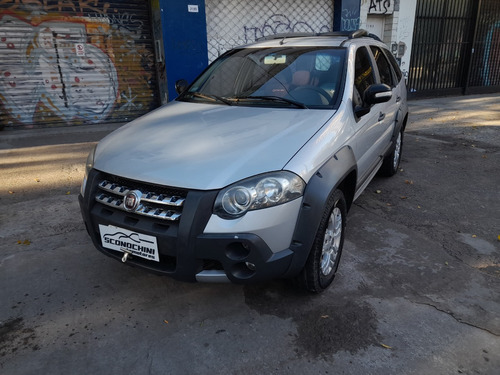 Fiat Palio Adventure 1.6 2011