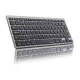 Teclado Inalámbrico Bluetooth Recargable Weibo Wb-8055