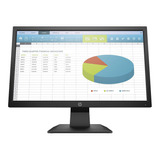 Monitor Hp Led 20 Pulgadas P204 Pantalla Hd+ Hdmi Vga Pcreg