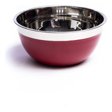 Vasilha Bowl Inox 22 Cm - Sem Tampa Dasshaus