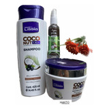 Combo Lissia Para El Cabello De Cebolla - mL a $39