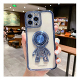 Capa De Telefone 3d Astronaut Para iPhone 13 Pro