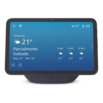 Amazon Alexa Echo Show 8 2025 Ultima Gen 8.7  Audio Espacial | Meses sin interés