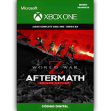 World War Z Aftermath Edicion Deluxe Xbox One - Series 