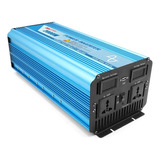 Inversor Onda Pura 24v 220v 2000w Pico 4000w Belttt