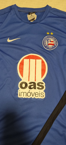 Camisa Nike Bahia Original Treino 2012