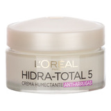 Crema Humectante Loreal Ht5 Expert Antiarrugas 50ml