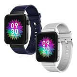 Reloj Inteligente Smart Watch Deportivo Elegante Salud