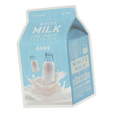 White Milk Facemask Mascarilla Hidratante De Leche (10pz)