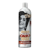 Soul Power Coco E Cacau Wash Shampoo 315ml Limpeza Nutritiva