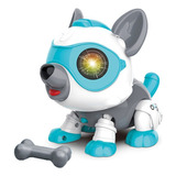 Robot Perro Juguete Para Niños Diy Juguete Interactivo