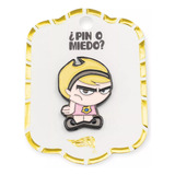 Pines Mandy De La Serie Animada Billy Y Mandy Pin O Miedo 